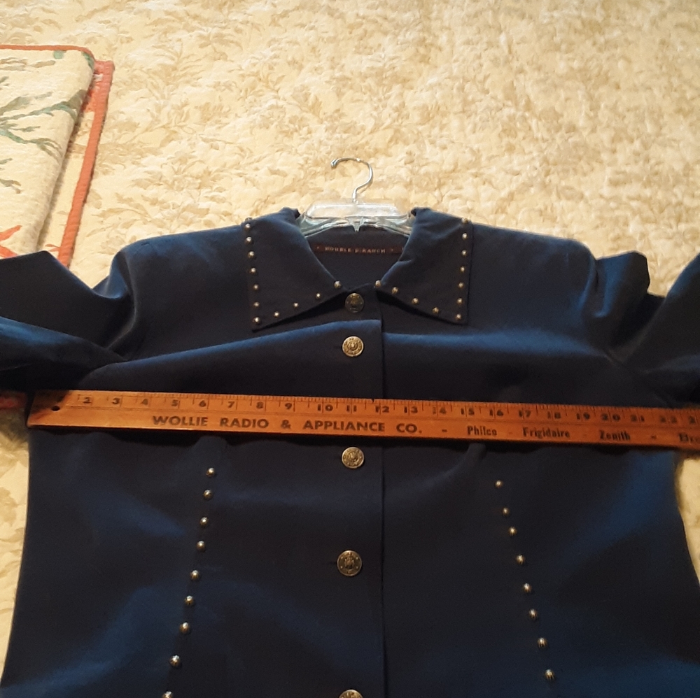 Double D Ranch studded jacket - Picture 7 of 7
